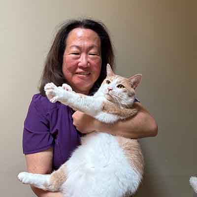 Dr. Sandra Taketoshi